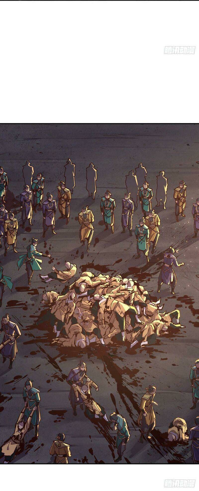 Sinh Tử Quyết: Chapter 81