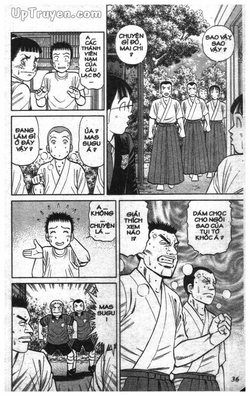 Hộ Chiếu Xanh: Chapter 6