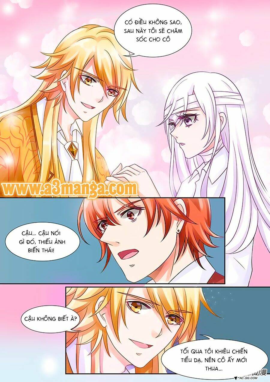 Chước Chước Lưu Ly Hạ: Chapter 24
