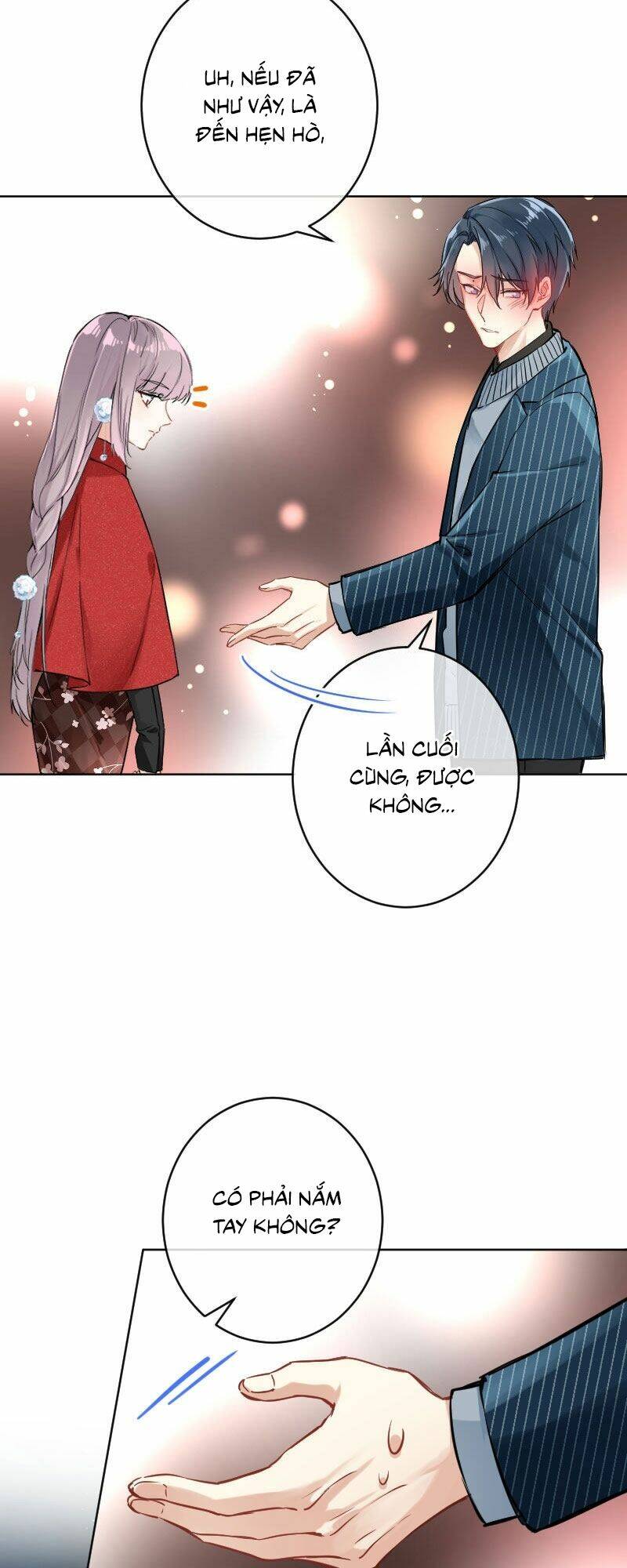 Tâm Động Thuấn Di: Chapter 19