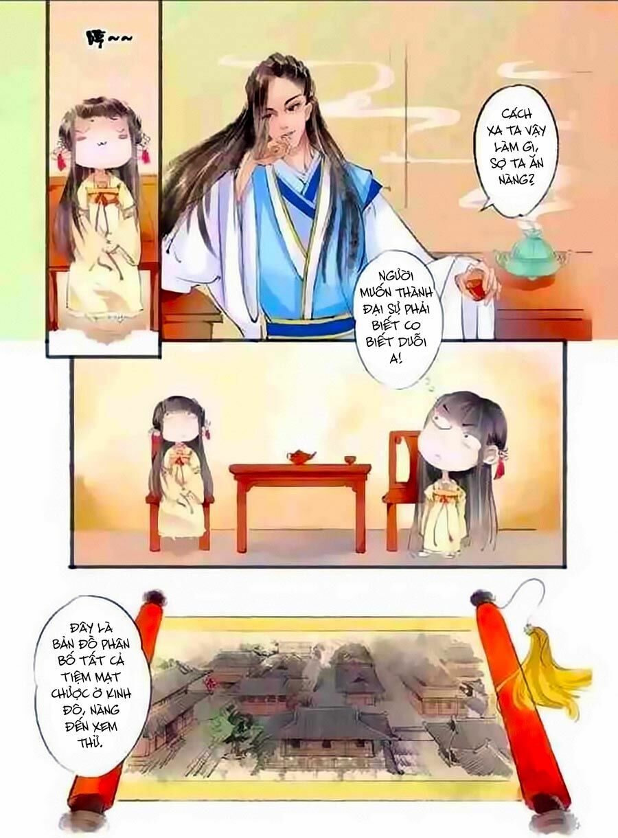 Nhà Ta Có Tiểu Thiếp: Chapter 15