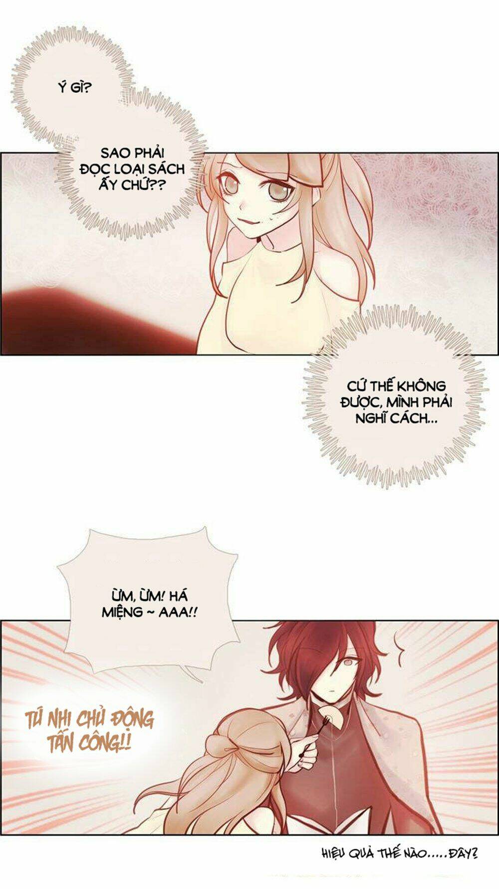 Định Chế Tình Yêu: Chapter 44