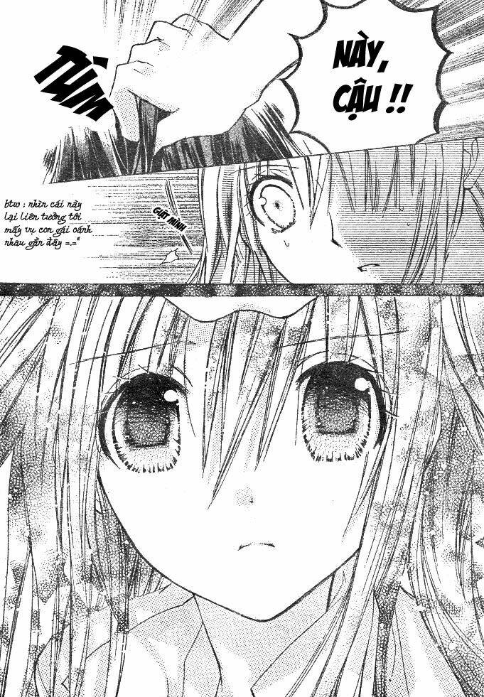 Kokoni Iru Yo: Chapter 7
