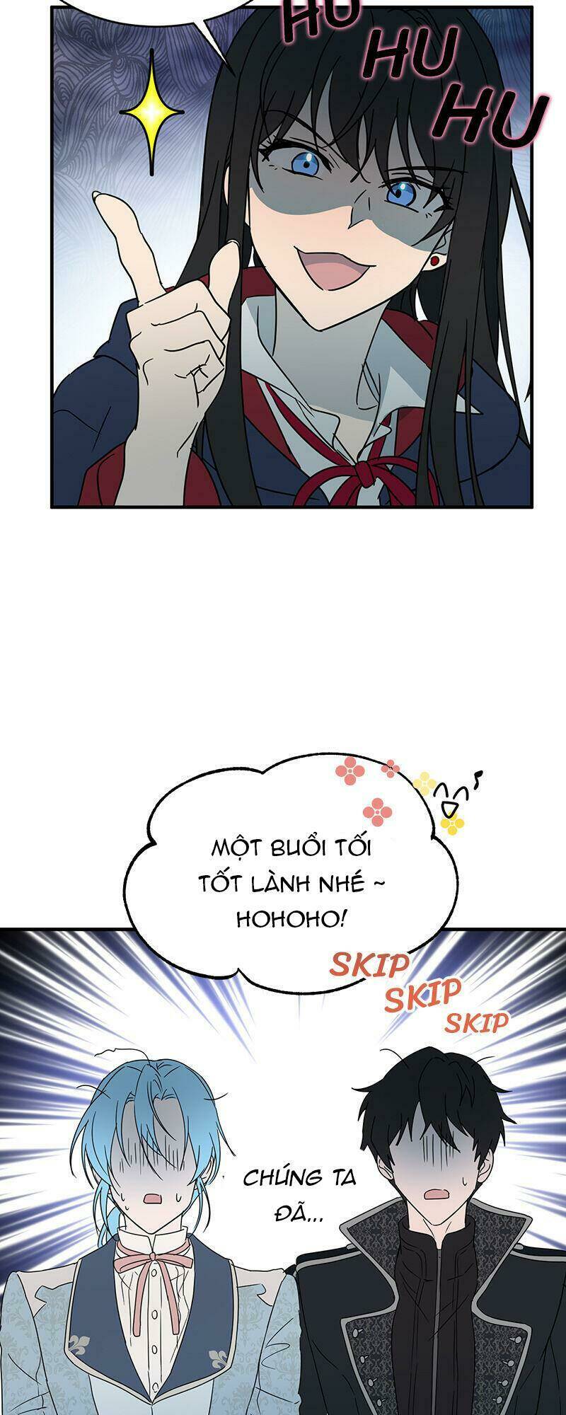 Khế Ước Của Ác Ma: Chapter 19
