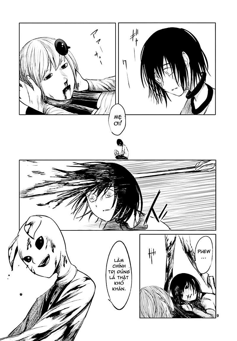 Thế Giới Quỷ: Chapter 69