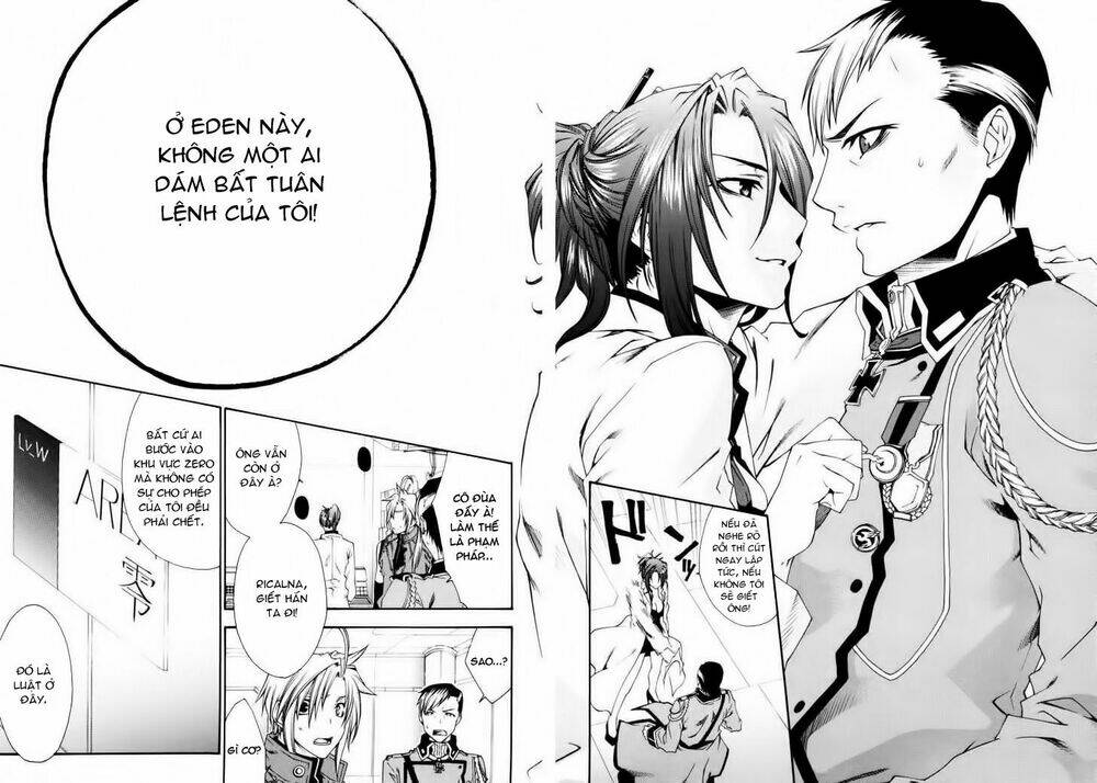Mother Keeper: Chapter 12