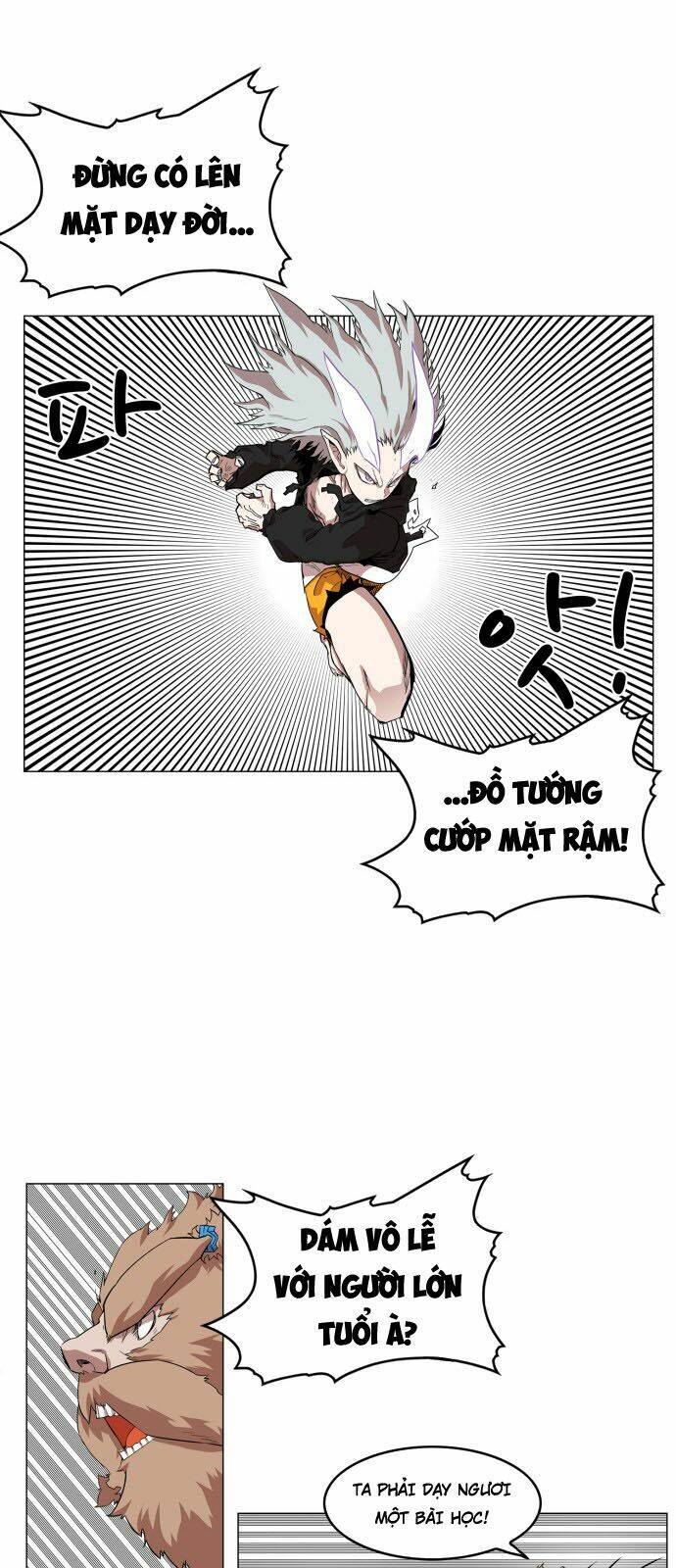 Hard Core Leveling Warrior: Chapter 60