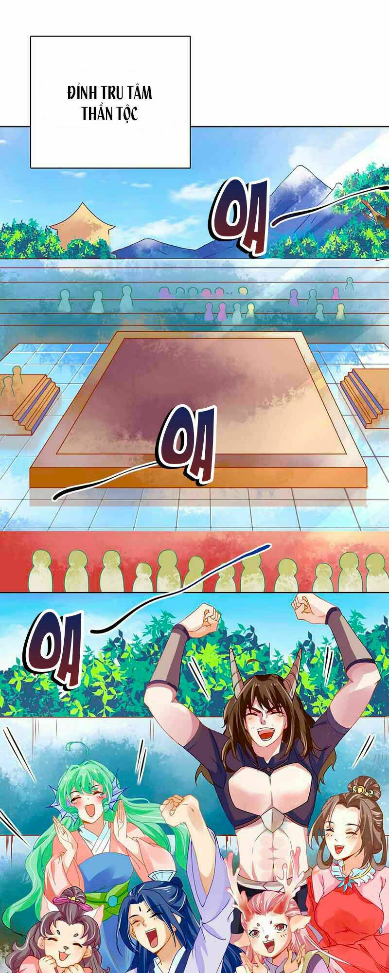 Tay Phải Của Bản Tọa Thành Tinh Rồi: Chapter 30