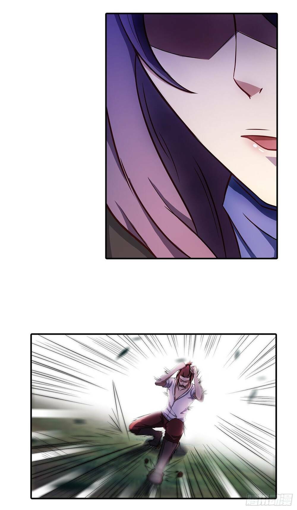 Bạch Dạ Chi Yểm: Chapter 16