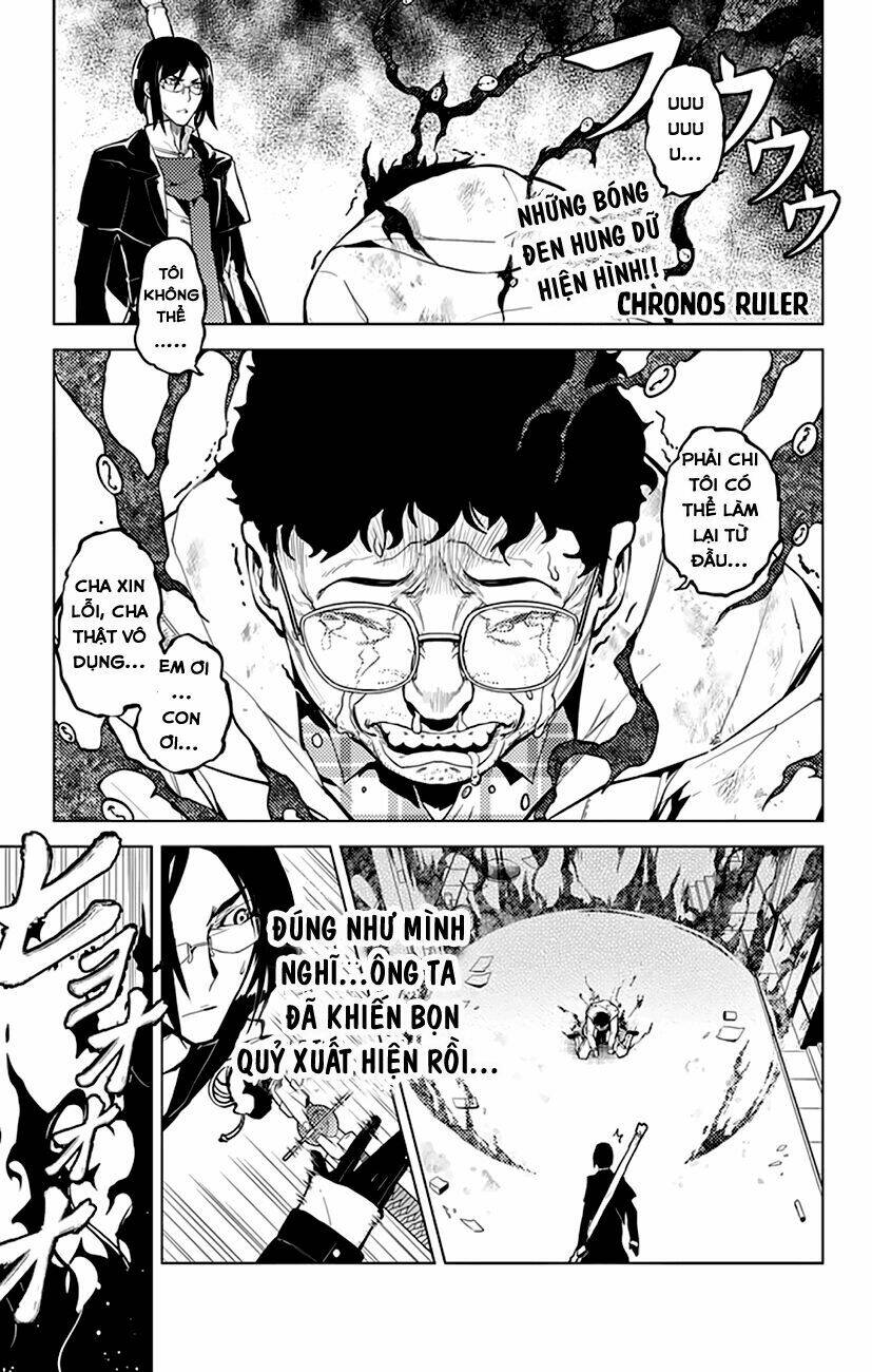 Chronos Ruler: Chapter 5
