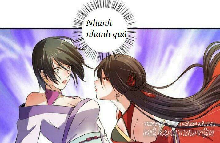 Cuồng Phi Phách Lối: Chapter 11