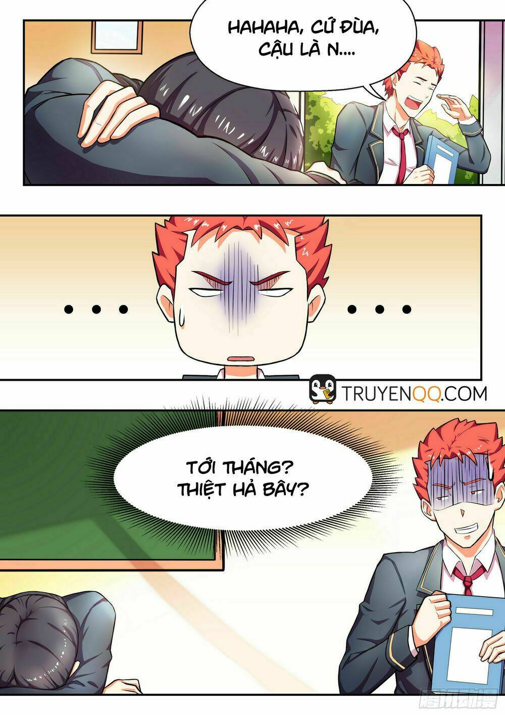 Ký Ức Bạn Và Tôi: Chapter 6
