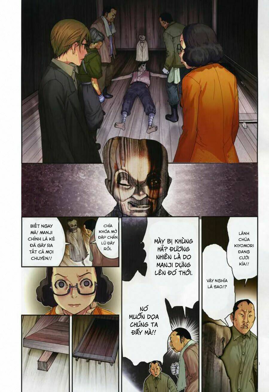 Yuureitou: Chapter 32