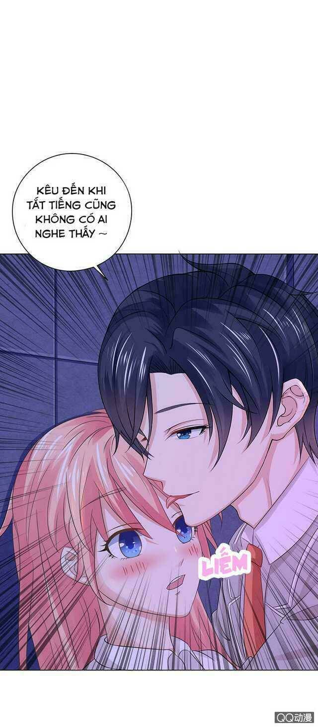 Băng Sơn Học Trưởng Không Được Chọc: Chapter 48.2