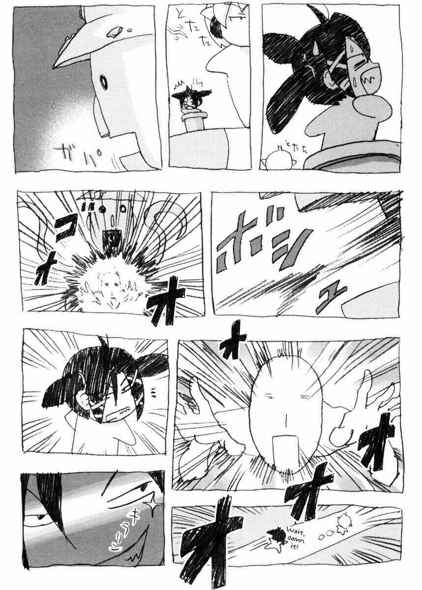 Inu Neko Jump: Chapter 41