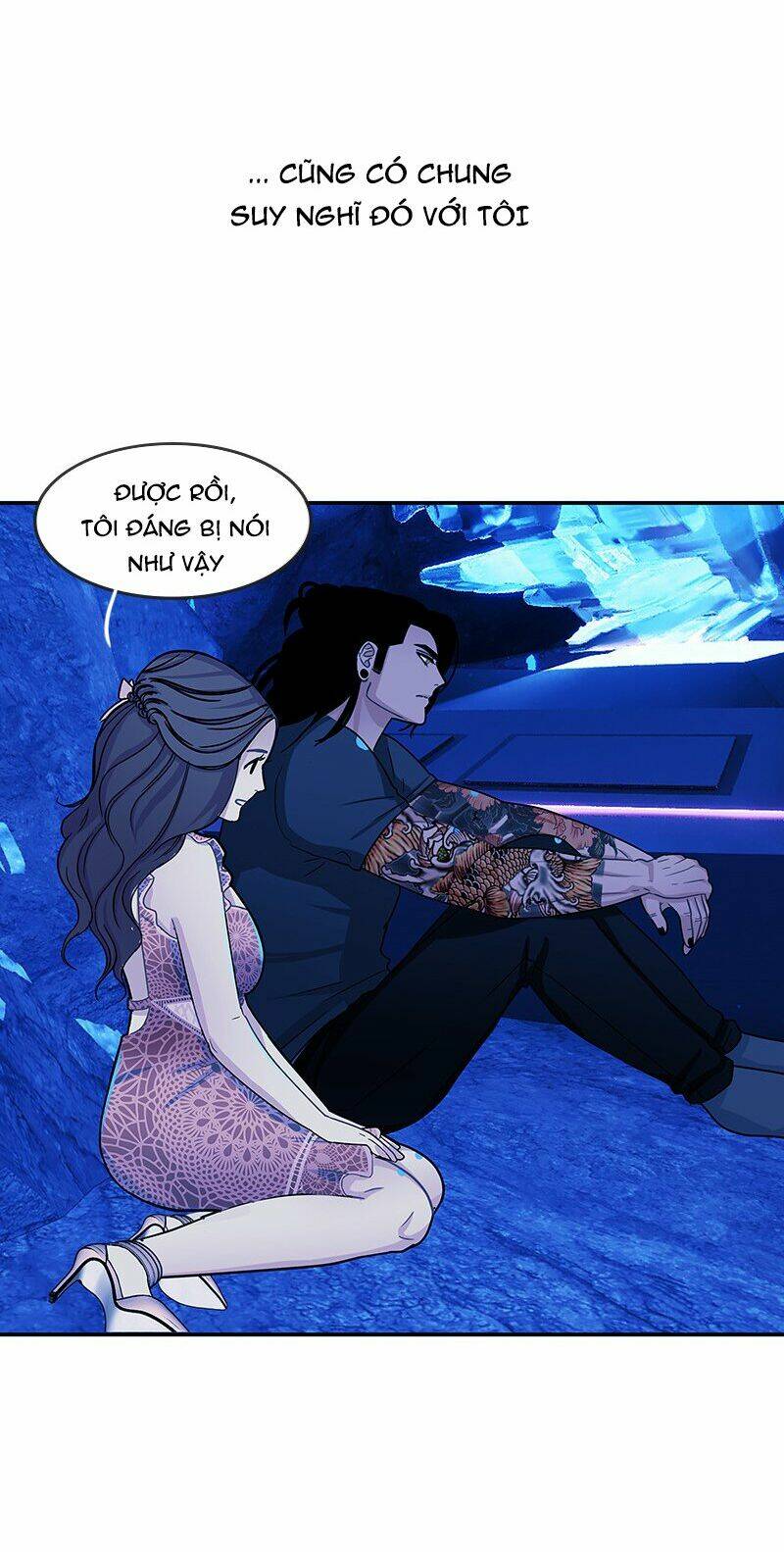 Nửa Đêm Ở Poppy Land: Chapter 57