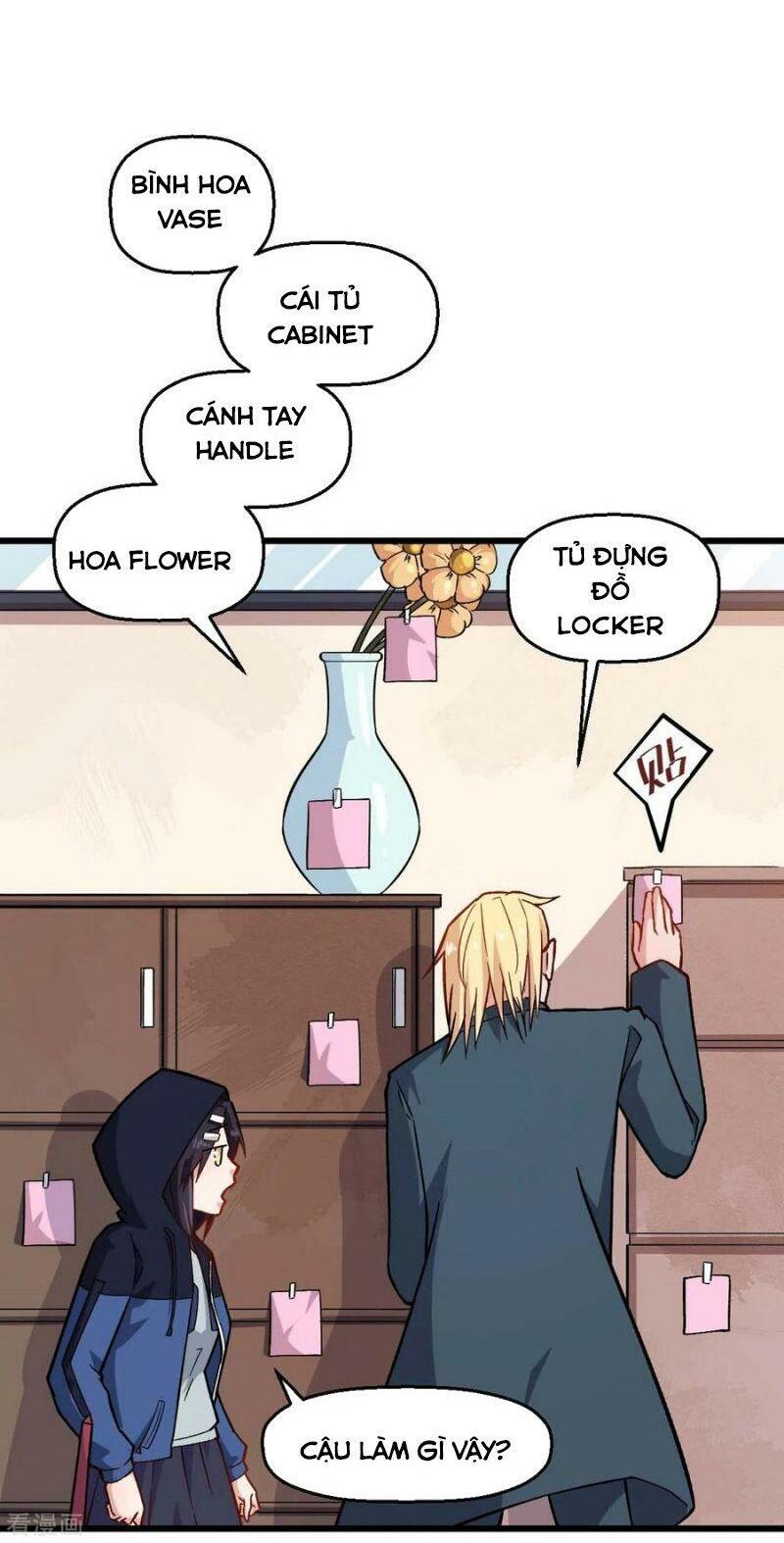 Vườn Trường Cuồng Sư Hệ Thống: Chapter 158