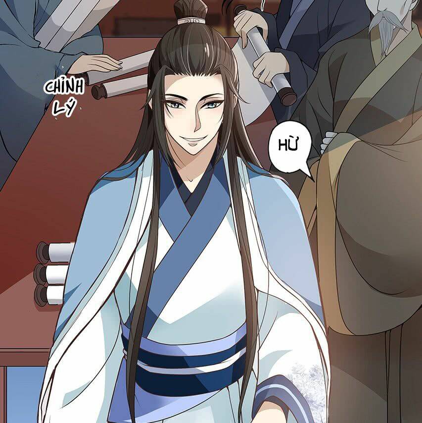 Vương Phi Thật Uy Vũ: Chapter 5.2