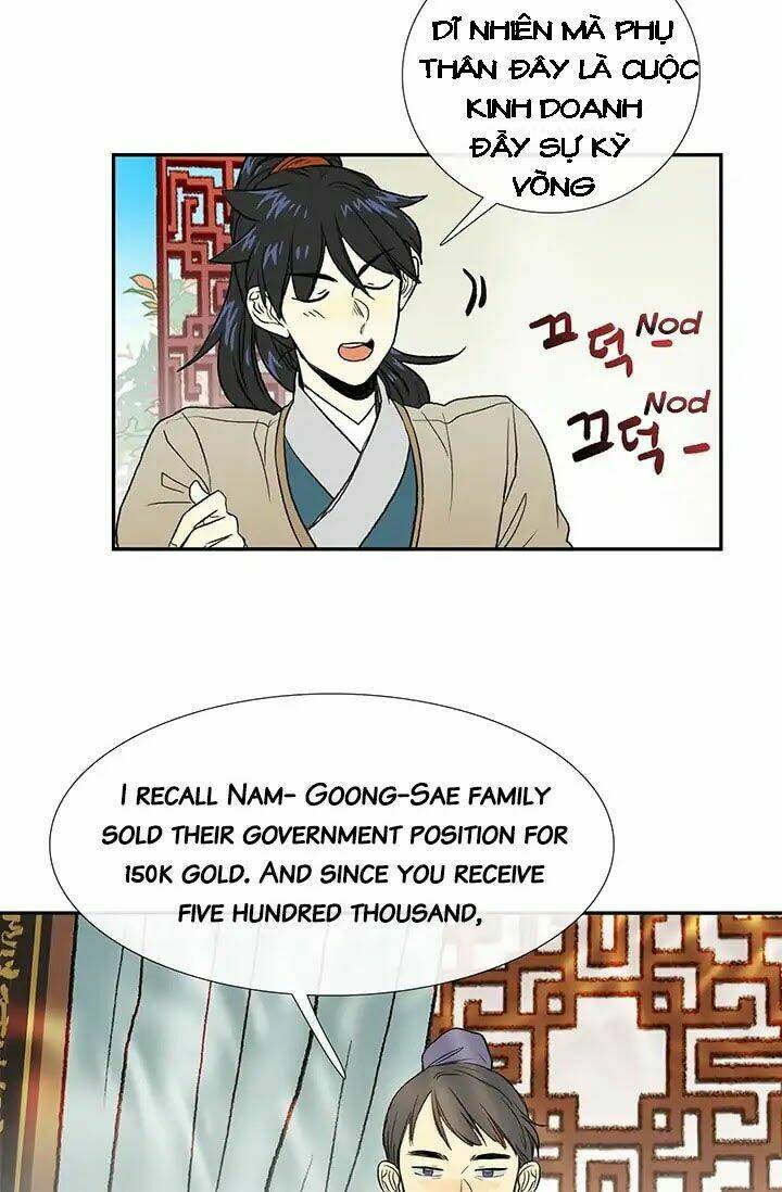 Học Sĩ Tái Sinh: Chapter 78