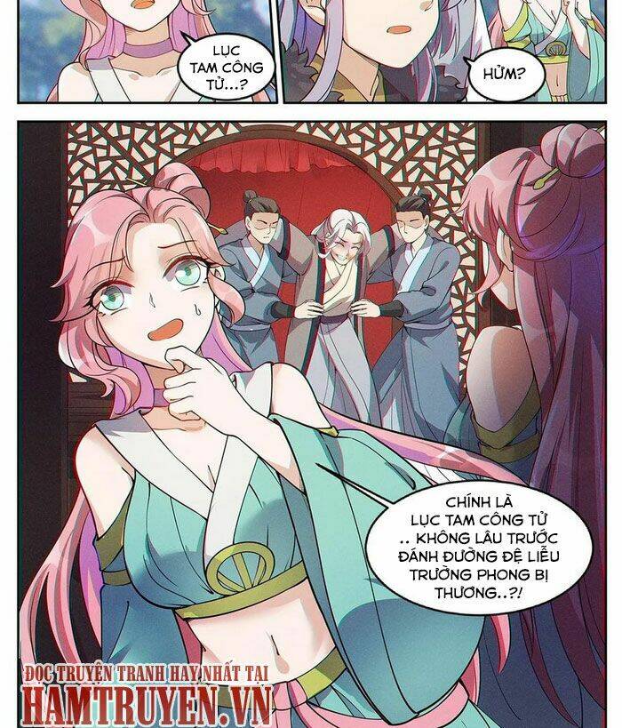 Phi Thăng Bắt Đầu Từ Việc Nuôi Một Tiên Tử: Chapter 14