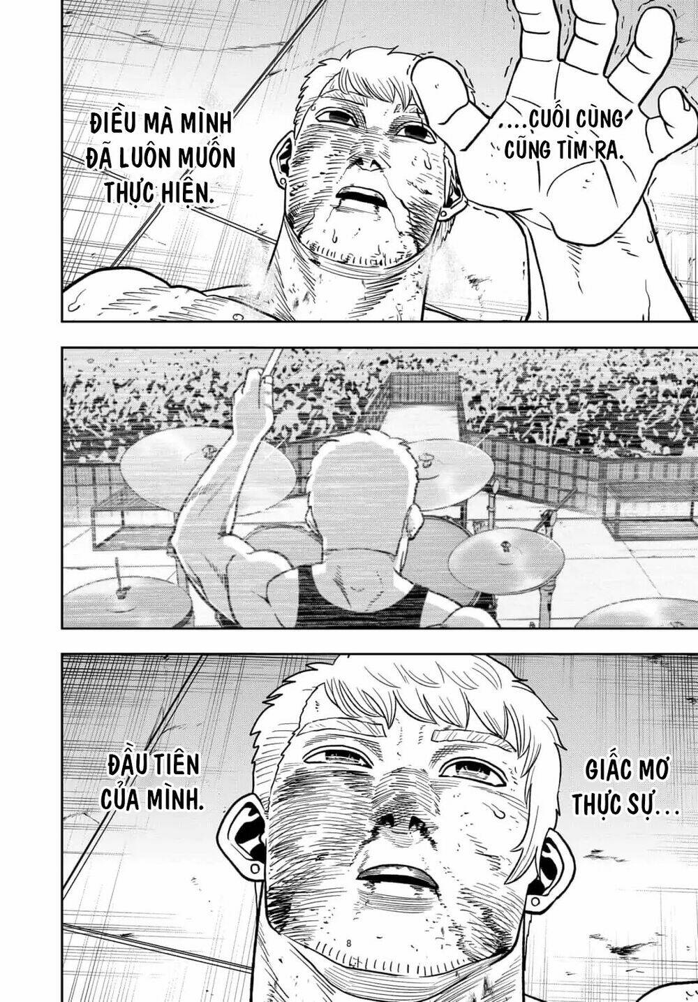 Abyss Rage: Chapter 60