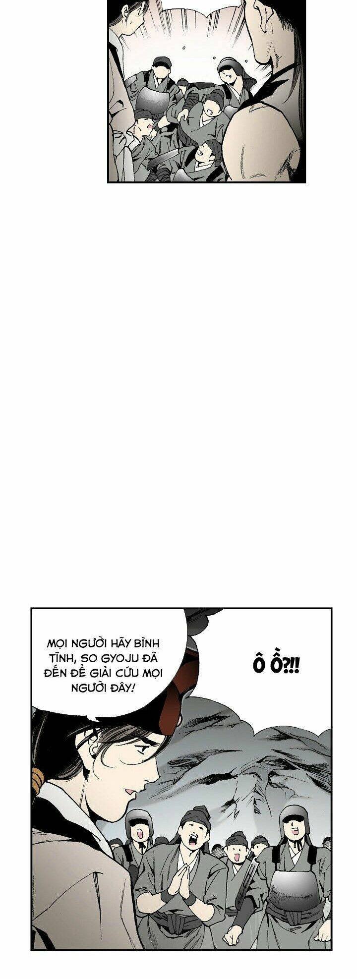 Thế Giới Võ Thuật Của Pháp Sư: Chapter 35