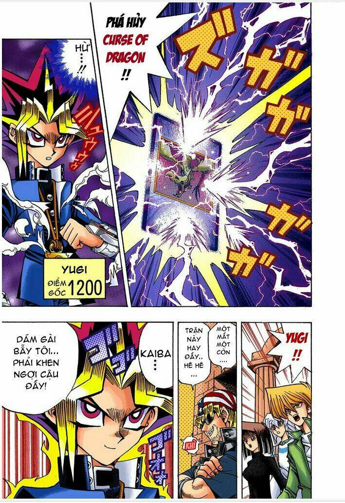 Vua Trò Chơi Full Màu: Chapter 101