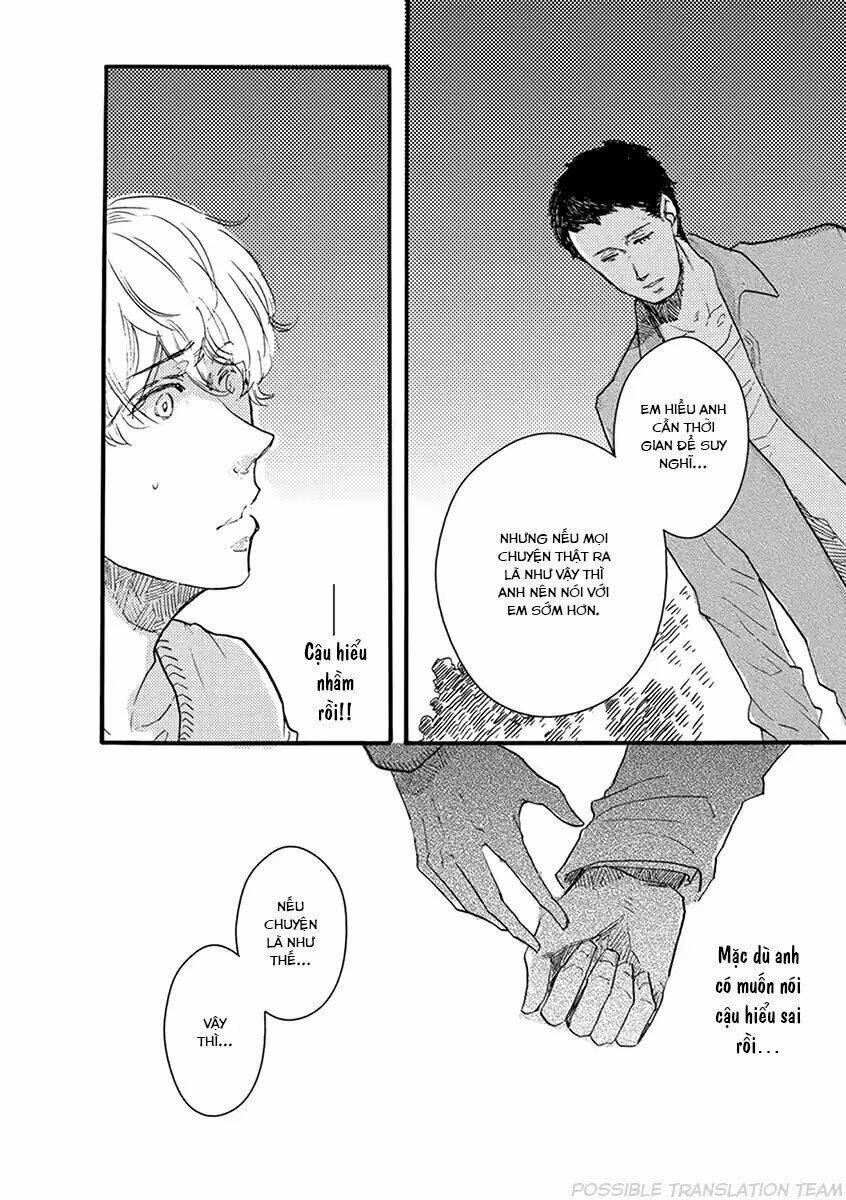 Heat Up Warm Up: Chapter 4