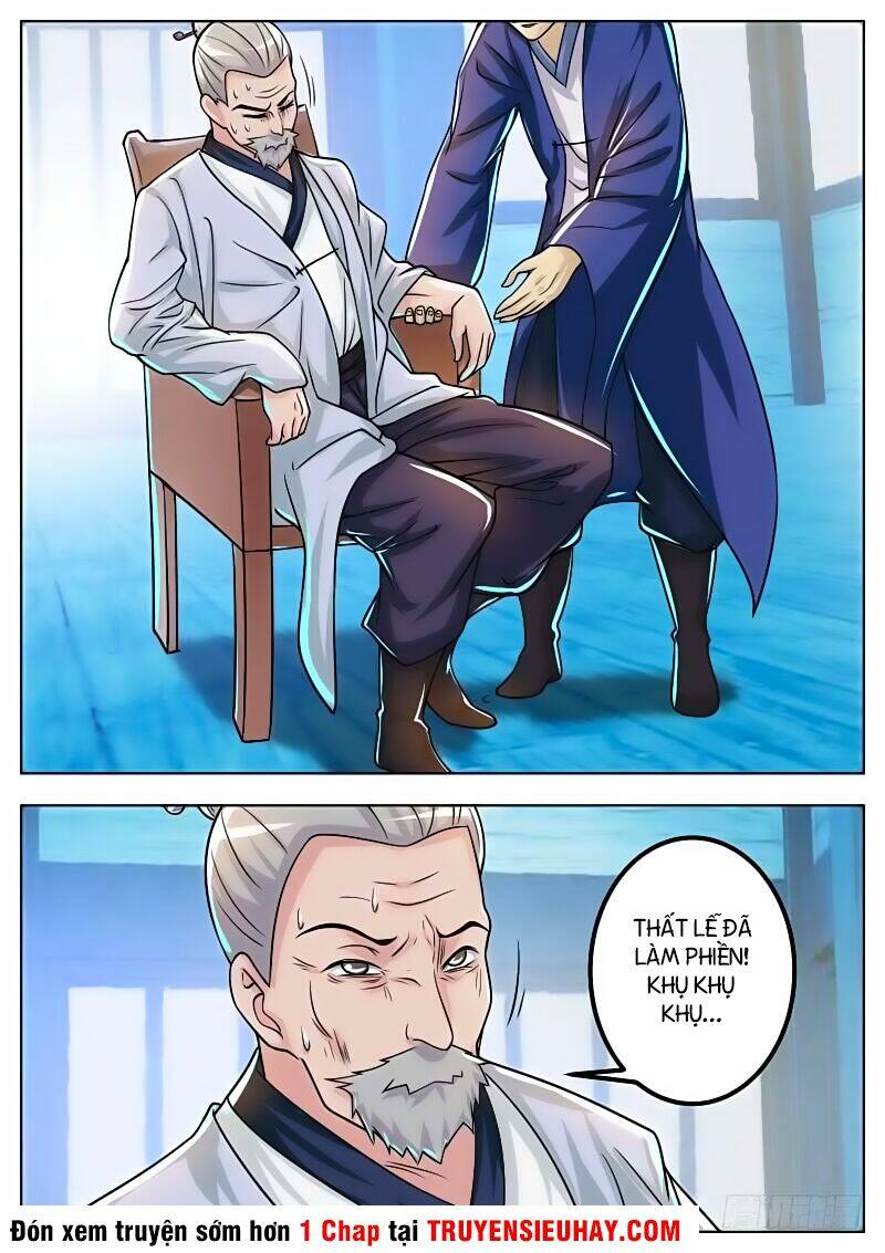 Sử Thượng Đệ Nhất Chưởng Môn: Chapter 54