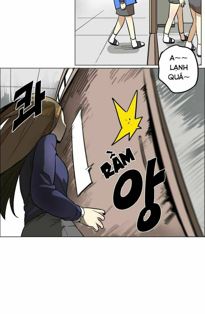 Lớn Lên Đểu Cáng: Chapter 8