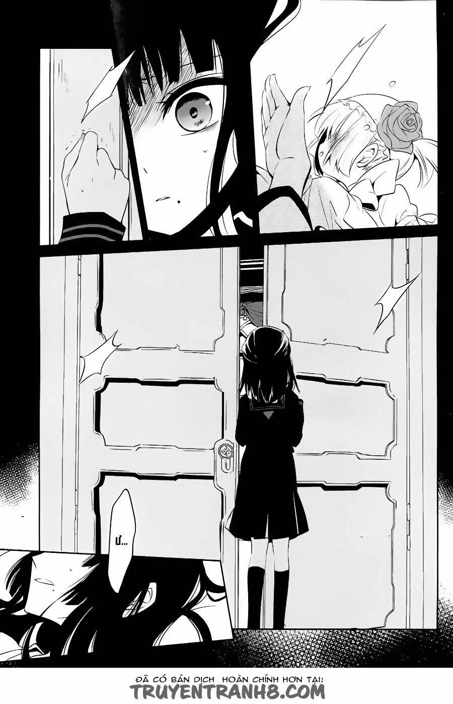 Boku To Senpai No Tekken Kousai: Chapter 15