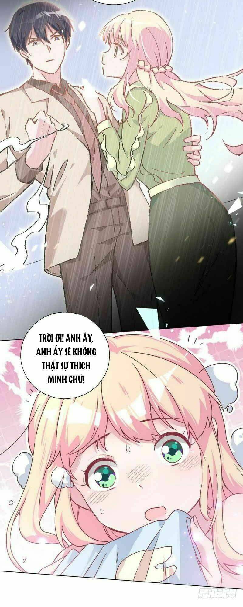 Trời Ban Cho Nam Thần Daddy: Chapter 30