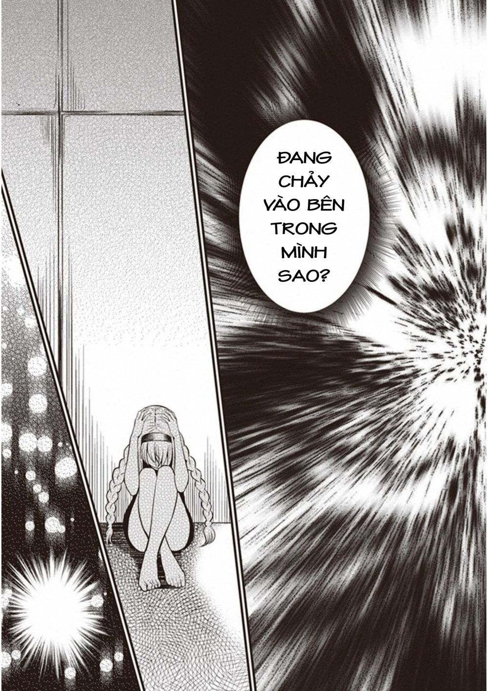 To Aru Kagaku No Railgun Gaiden: Astral Buddy: Chapter 9