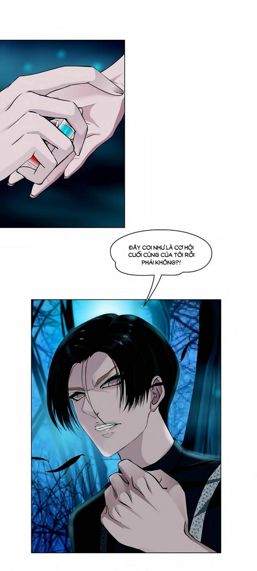 Sổ Tay Mỹ Nam Giới X: Chapter 14