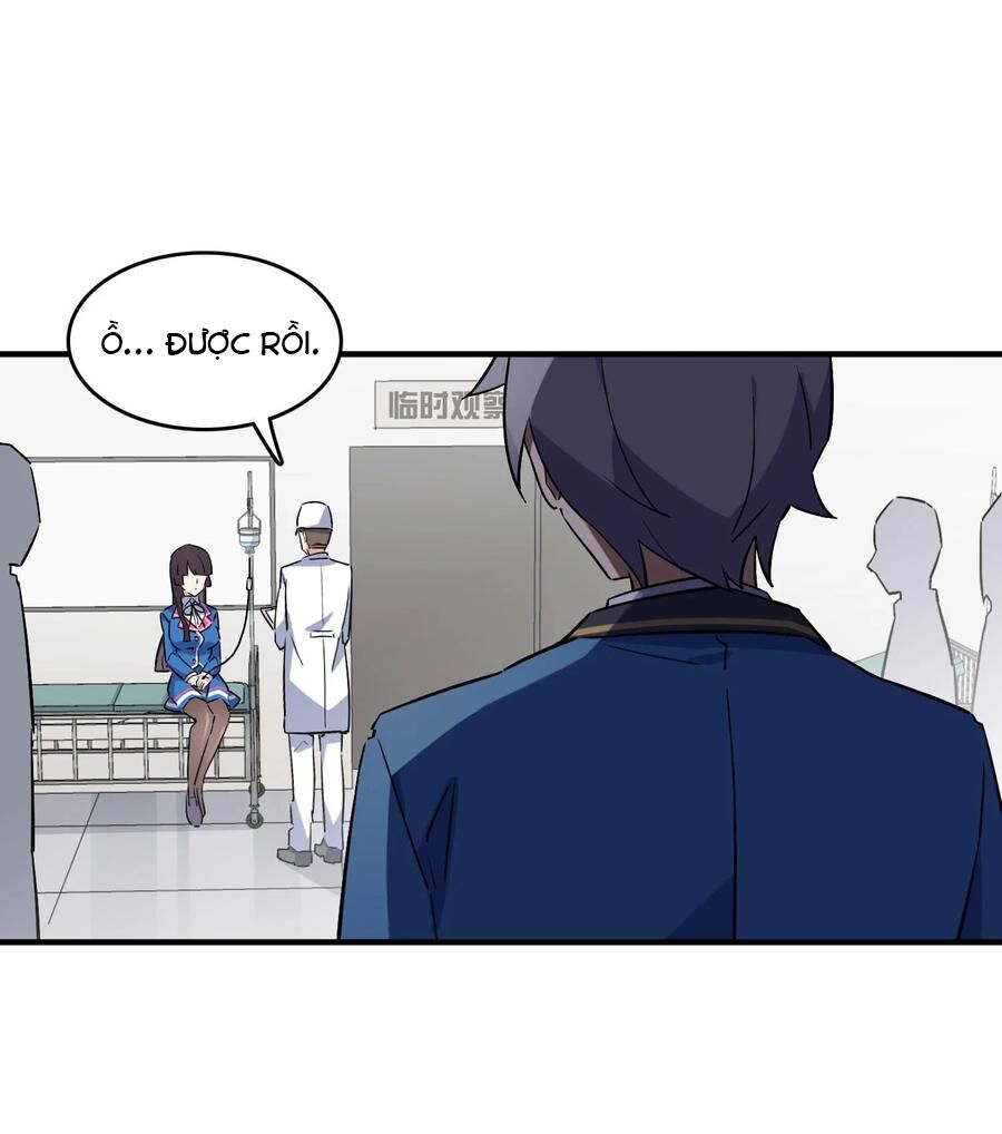 Hóa Ra Tôi Là Công Cụ Trong Game Tình Yêu: Chapter 44