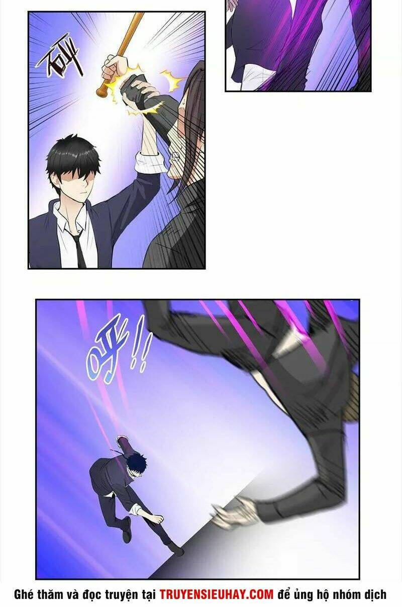 Học Viện Cao Thủ: Chapter 65