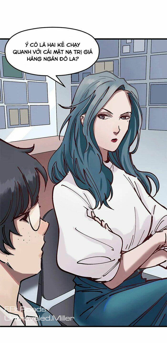Anh Hùng Và Hiệp Nữ: Chapter 19