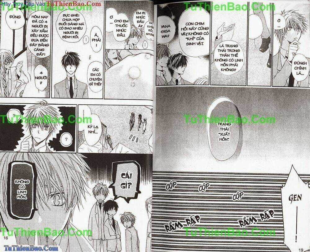 Nhất Quỷ Nhì Ma: Chapter 2