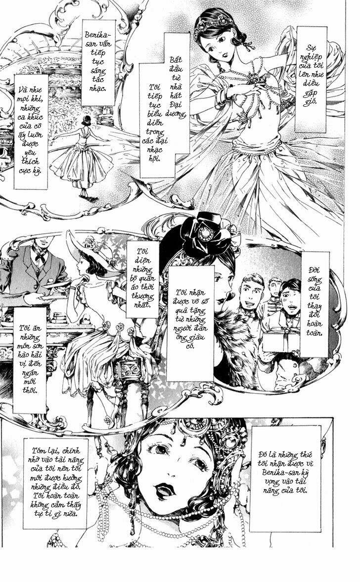 Tuyệt Thế Độc Phi Của Tà Vương: Chapter 16