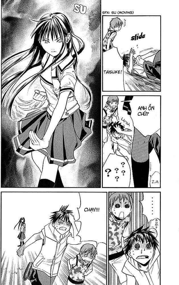 Alive - The Final Evolution: Chapter 13