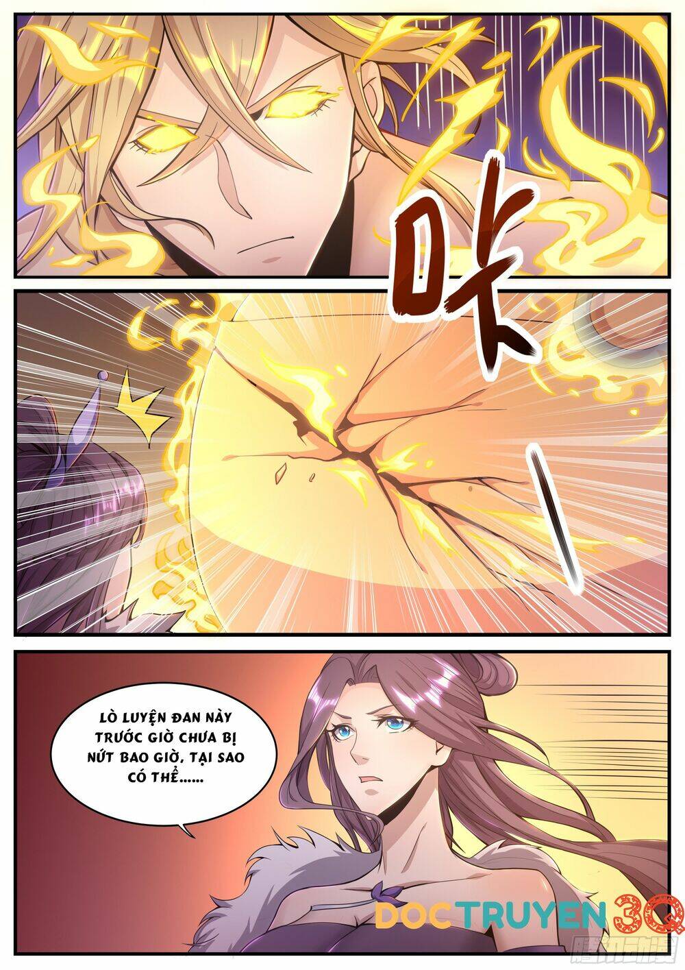 Tiên Cốt: Chapter 14