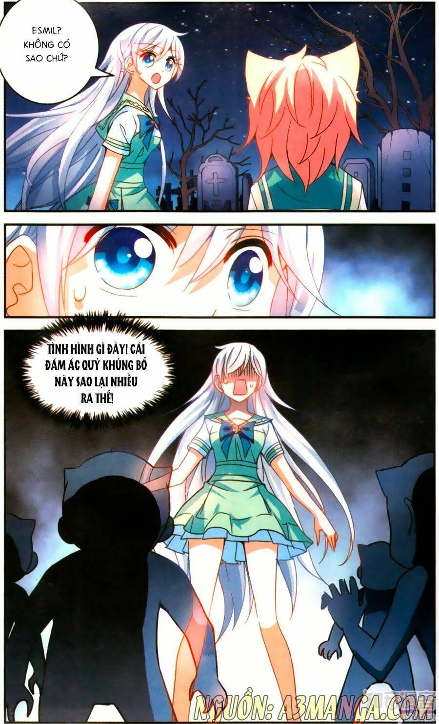 Tô Tịch Kỳ Quái: Chapter 81