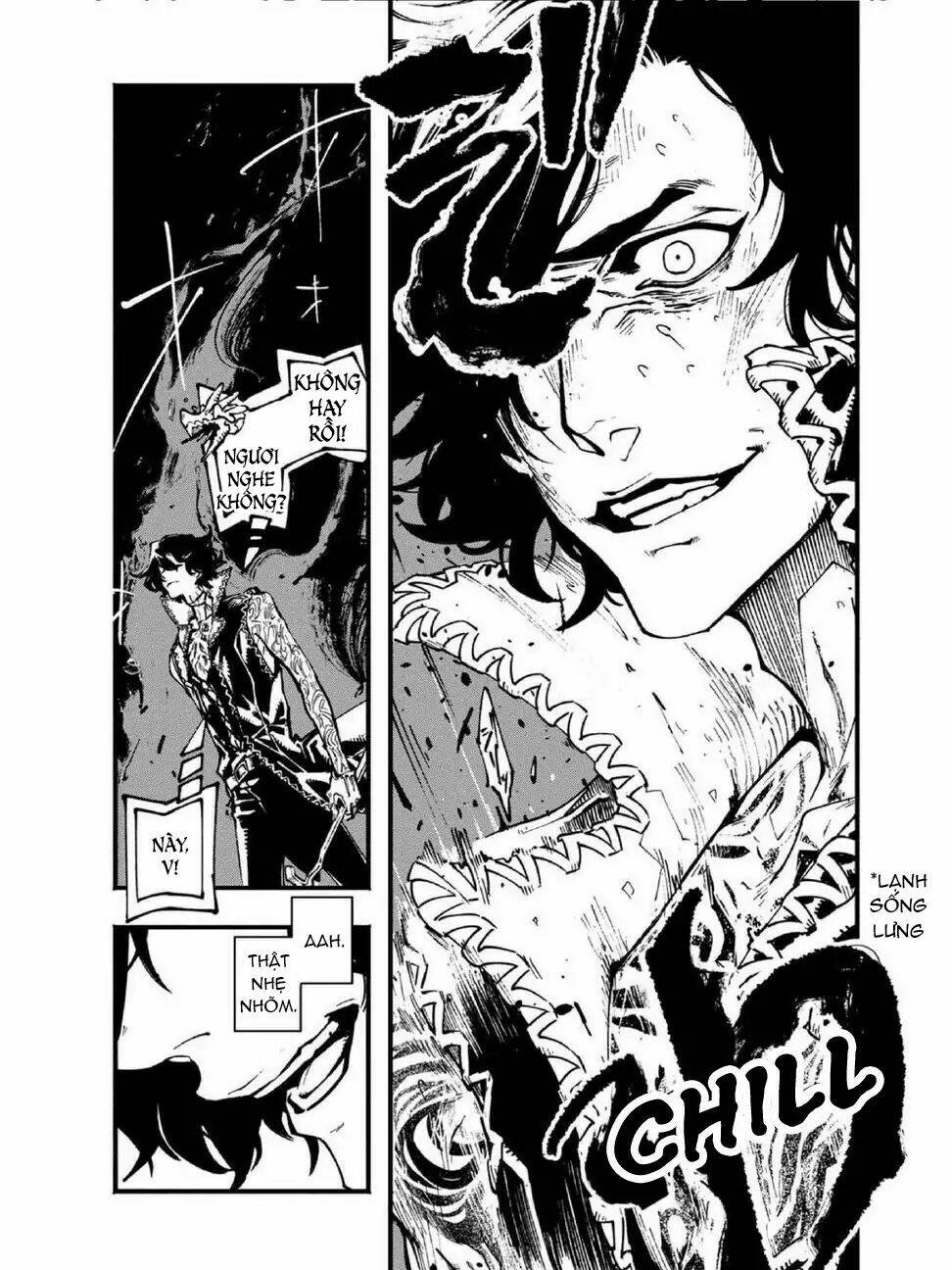 Devil May Cry 5 -Visions Of V: Chapter 14.2
