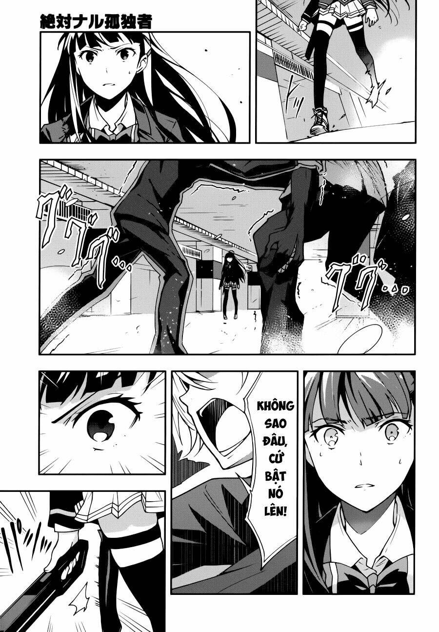 Zettai Naru Kodokusha: Chapter 13