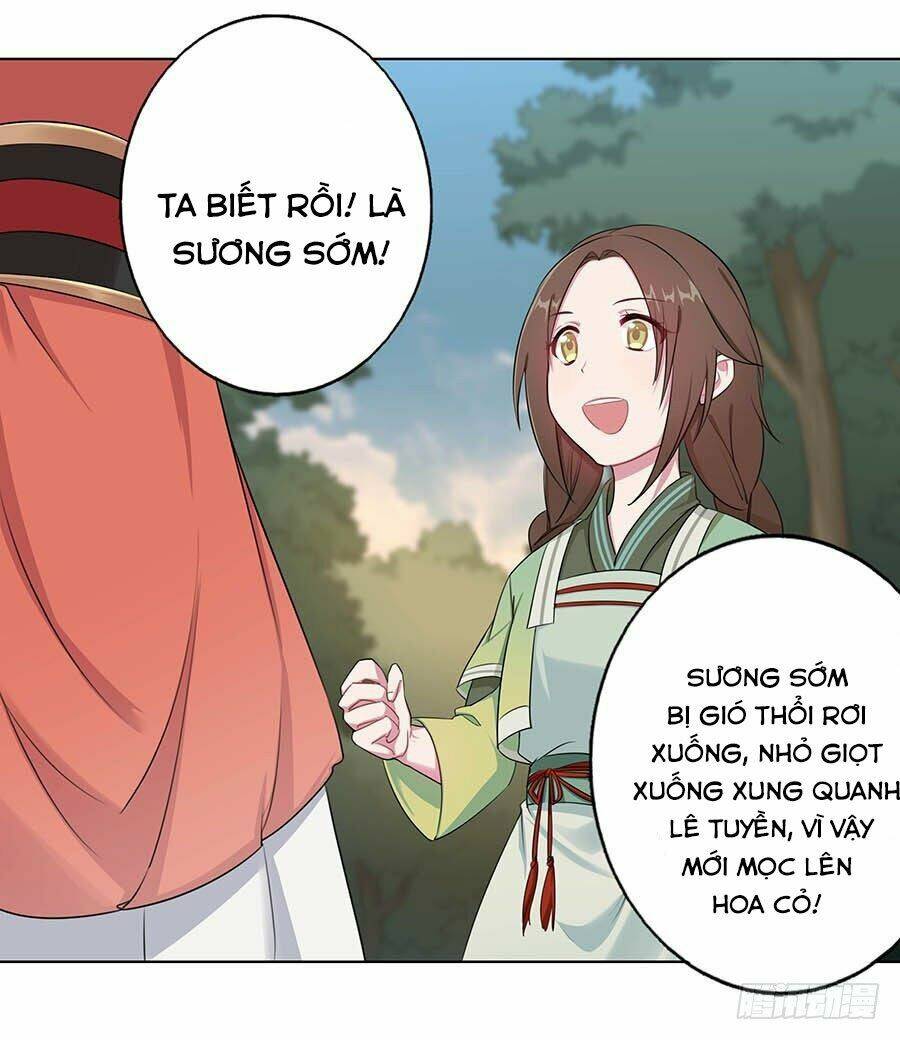 Lầu Trà Thủy Sinh Mộng: Chapter 13