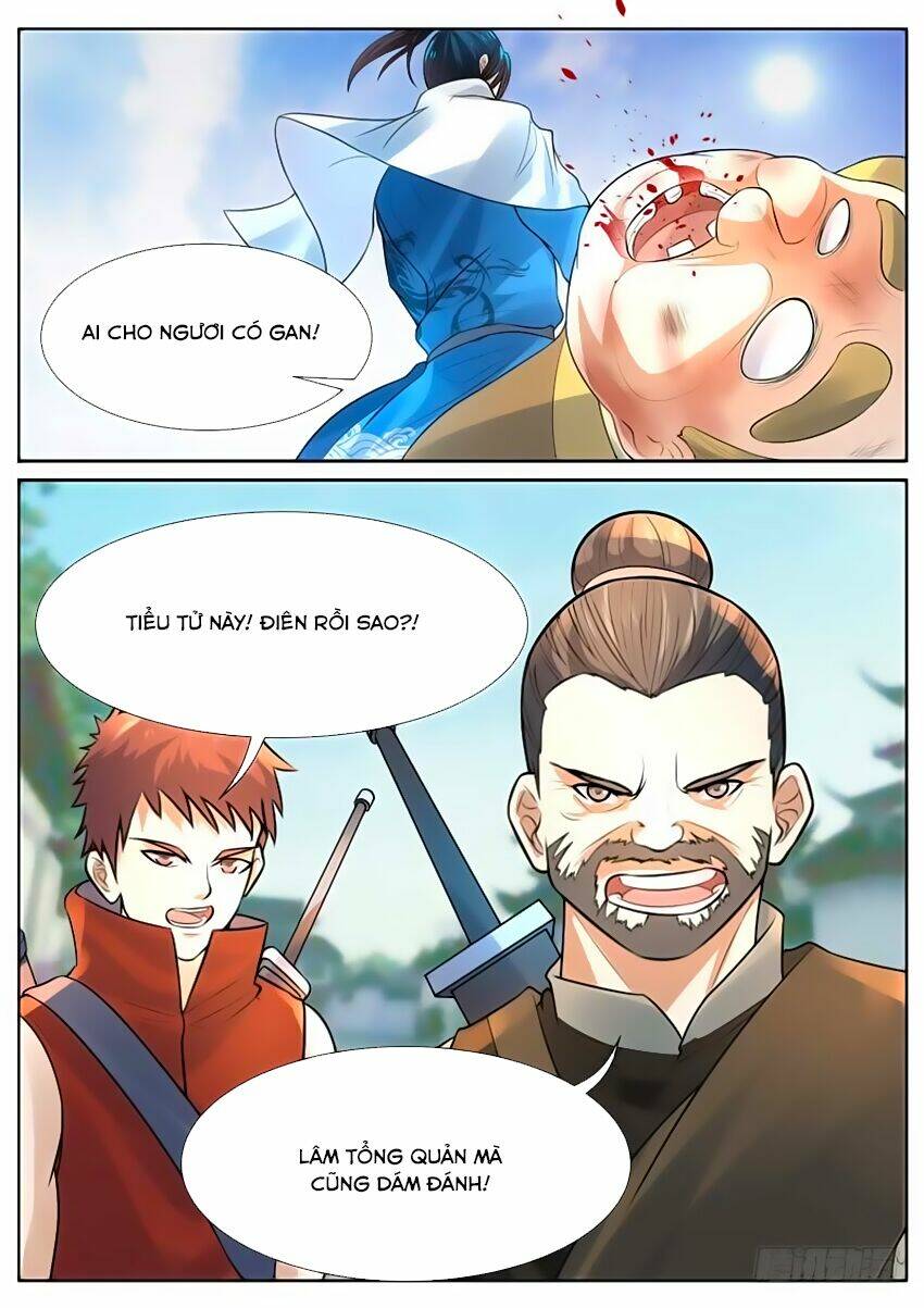 Ngự Thiên: Chapter 13