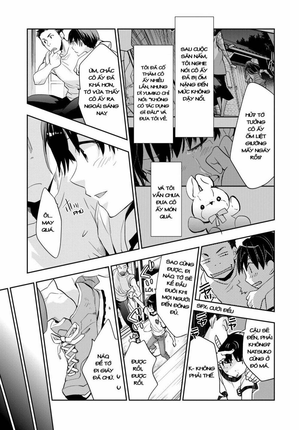 Ou-Sama Game - Kigen: Chapter 1