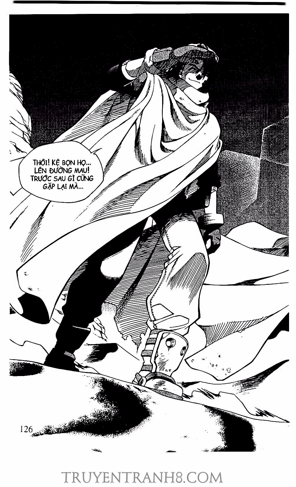 Western Shotgun: Chapter 158