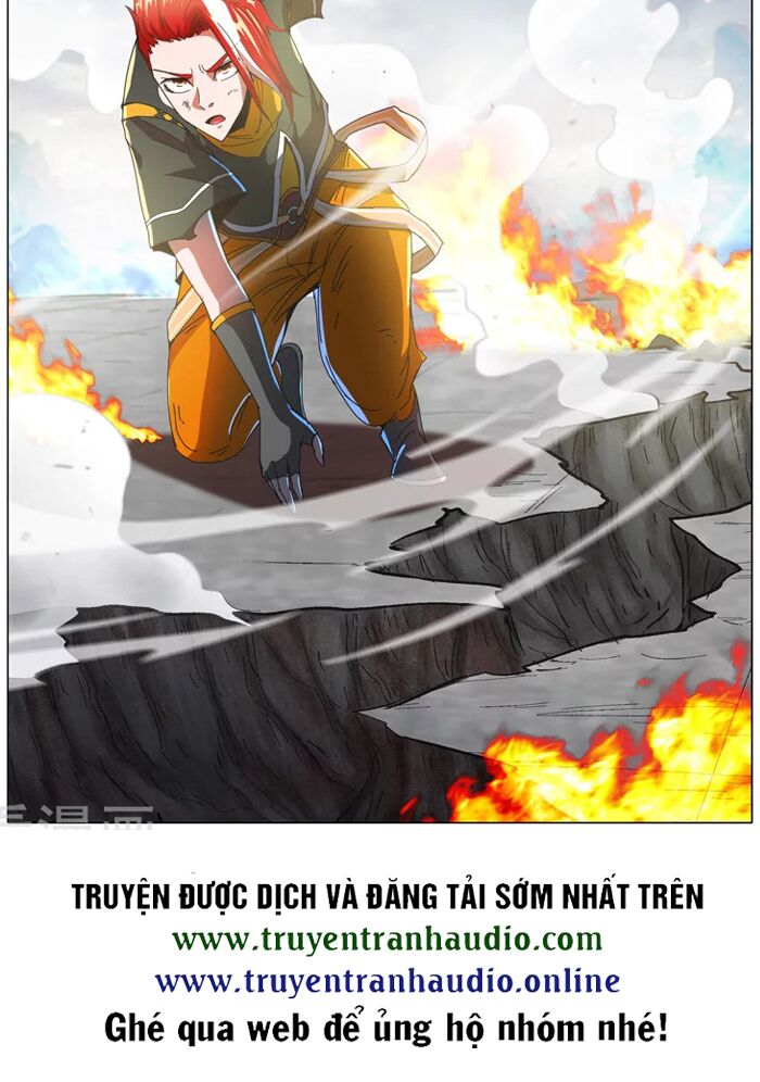 Võ Thần Chúa Tể: Chapter 503