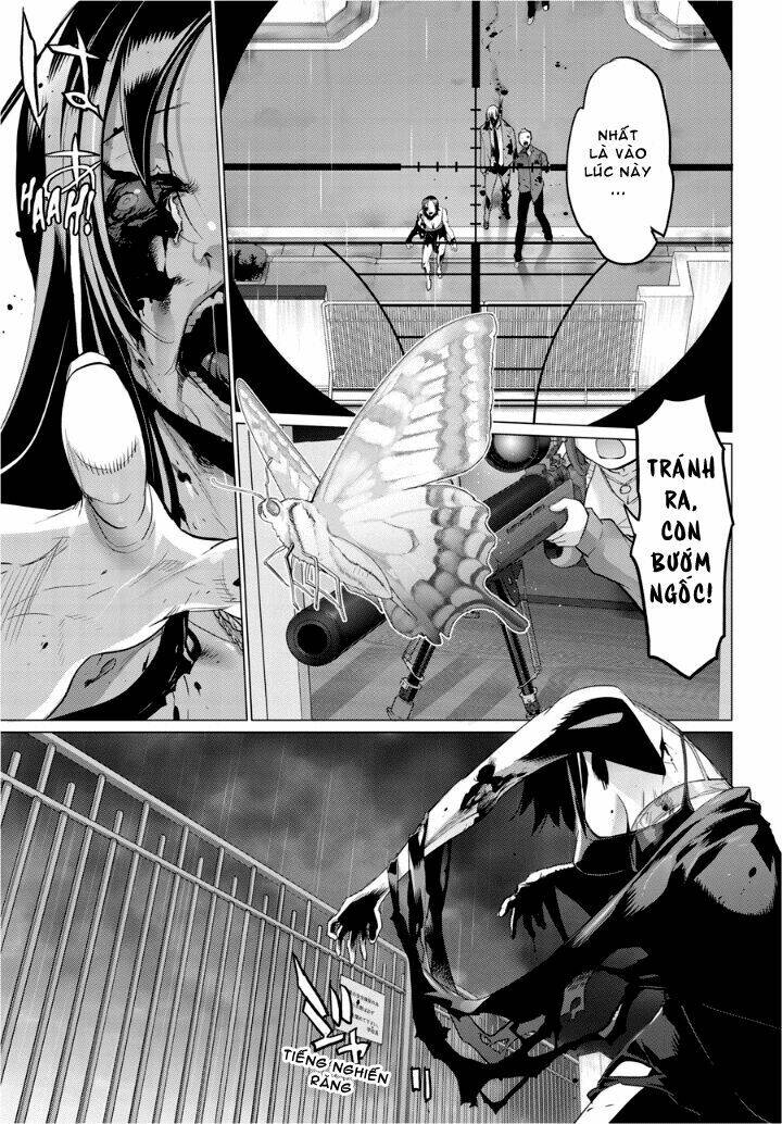 High School Of The Dead: Chapter 30